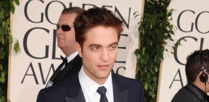 FOTO: Robert Pattinson in Zac Efron vražje seksi na zlatih globusih!