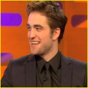 Robert Pattinson: Kot najstnik je imel konjski rep!