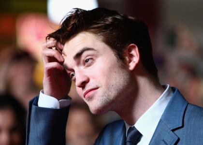Robert Pattinson: Razkril je svojo šibko točko!