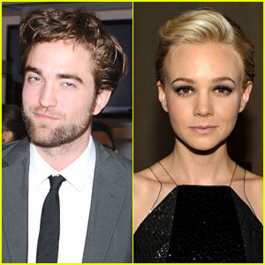 Robert Pattinson: V novem filmu skupaj s Carey Mulligan!
