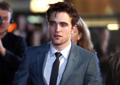 Robert Pattinson: Želi se poročiti!
