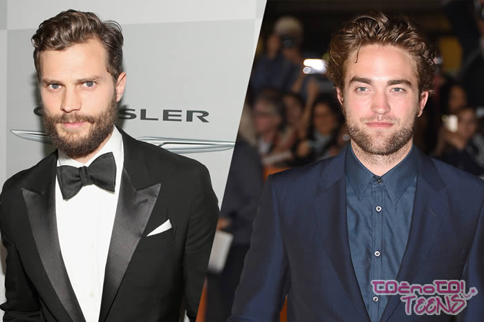 SPREGOVORIL! Robert Pattinson o 50 odtenkov sive in primerjavi s Somakom!