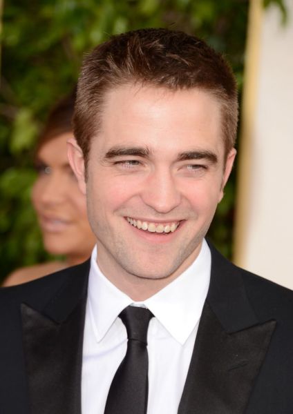 Rob Pattinson: Avtorica 50 odtenkov sivine ga je hotela za glavno vlogo!