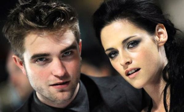 Kristen Stewart: Uničena, ker se Rob videva z drugimi!