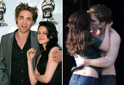 Foto: Robsten: Poglej si njune najbolj romantične trenutke!