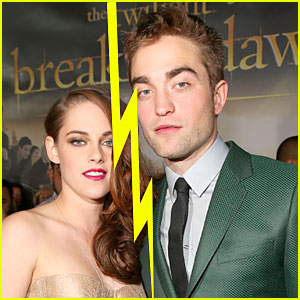 Vroče! Kristen Stewart in Robert Pattinson: Spet sta se razšla?!