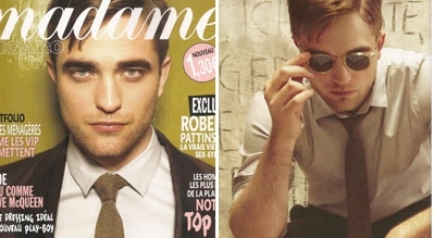 Zahteven Robert Pattinson: Ženska je privlačna, če ve, kaj je smisel življenja