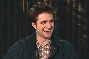 Robert Pattinson: Prevzet nad svojo vampirsko hčerko!