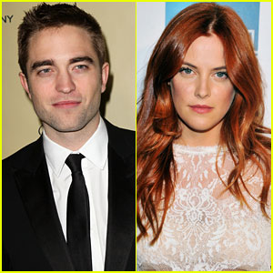 Vroče! Robert Pattinson: Hodi z vnukinjo Elvisa Preasleyja?