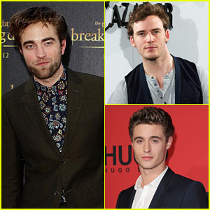 Rob Pattinson: Pridobil si je še eno novo vlogo!