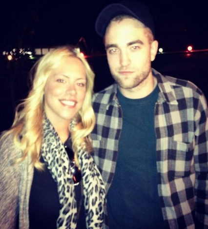 Foto: Robert Pattinson: Za novo vlogo so ga obrili!