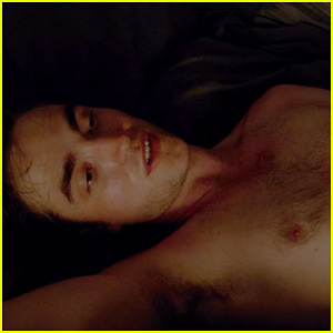 Robert Pattinson: V novem trailerju Cosmopolisa je zgoraj brez!