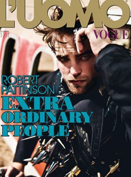 Rob Pattinson: Le kakšen si?!