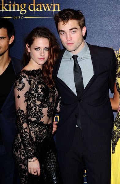 Opa! Rob Pattinson: Za Kristen piše poročno pesem?!