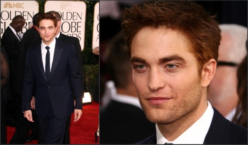 Robert Pattinson: Preslaven za gledališče