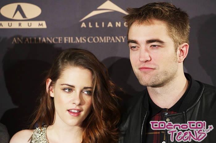Rob in Kristen ne bosta skupaj niti v Cannesu!