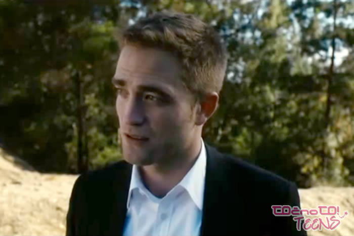 BRILJANTNO! Robert Pattinson sanjski v novem filmu!