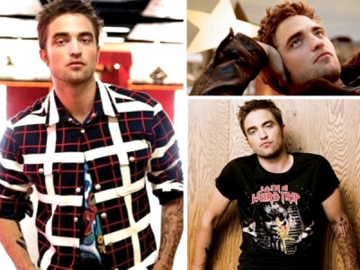 Robert Pattinson: Ni zanikal govoric glede poroke!