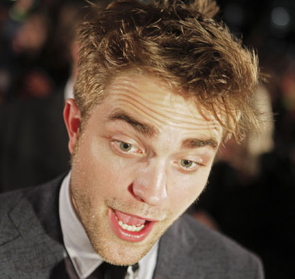 Robert Pattinson: Dolgočasni ljudje bi morali v zapor!