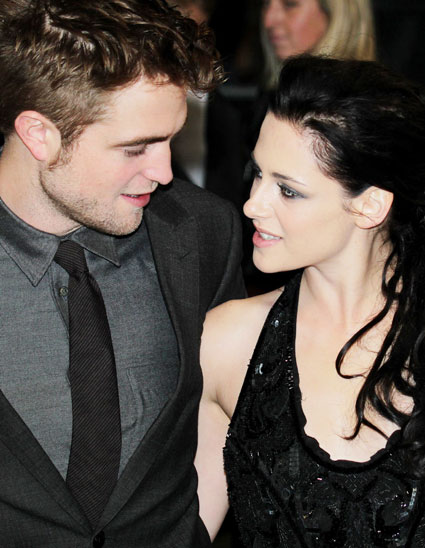 Vroče! Robert Pattinson se je odselil!