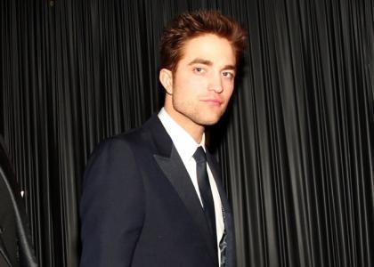 Robert Pattinson: Želi prebutati paparace!