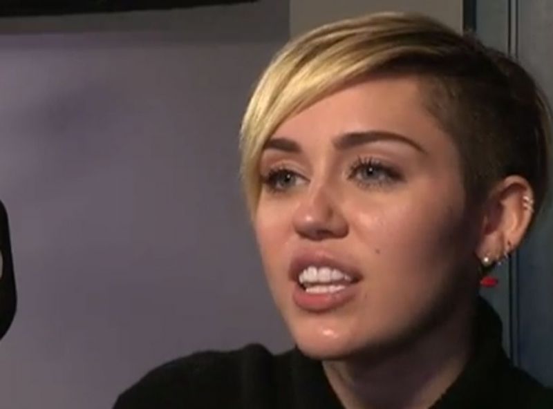 Miley Cyrus: Zase pravi, da je feministka!