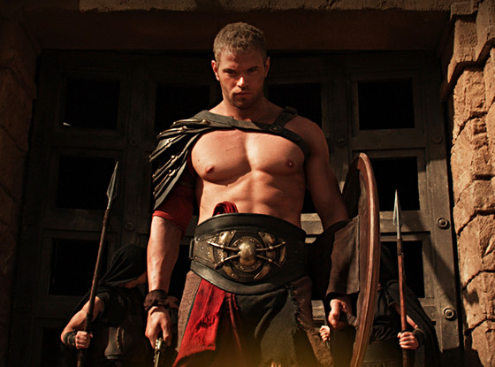 Kellan Lutz: Kako je treniral za vlogo Herkulesa?