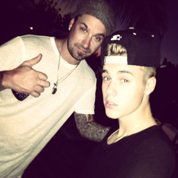 Justin Bieber: Kaj ima o njegovem priporu povedati oče?