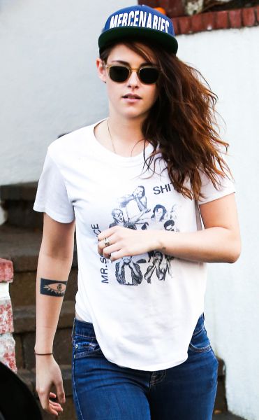 Kristen Stewart: Kako je preživela zahvalni dan?