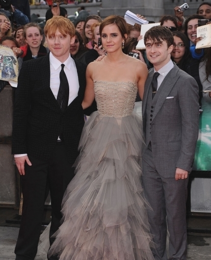 FOTO: Čaka te evolucija Harryja Potterja!