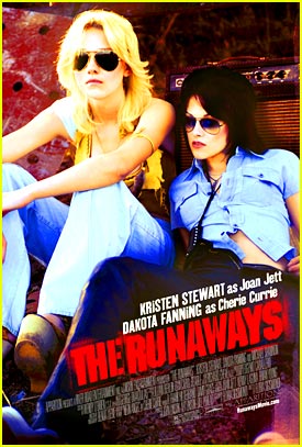 KStew: Najnovejši trailer 'The Runaways'