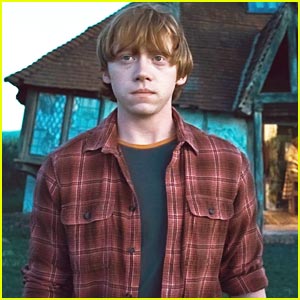 Rupert Grint: Z Ronom sva postala ista oseba!