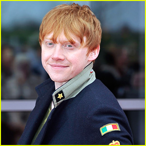 Rupert Grint: Pričakuj dva njegova nova filma!