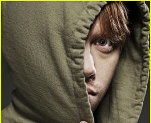 Rupert Grint: Poljubljanje z Emmo je bilo zelo naravno!