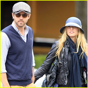 Foto: Blake Lively: Ryan jo je peljal v svoj domači kraj!