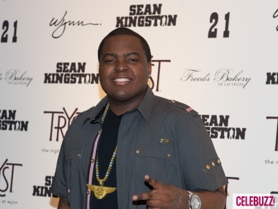 VROČE: Sean Kingston je po nesreči že na nogah!