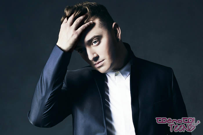 SPREGOVORIL! Sam Smith že spoznal dva nova fanta!