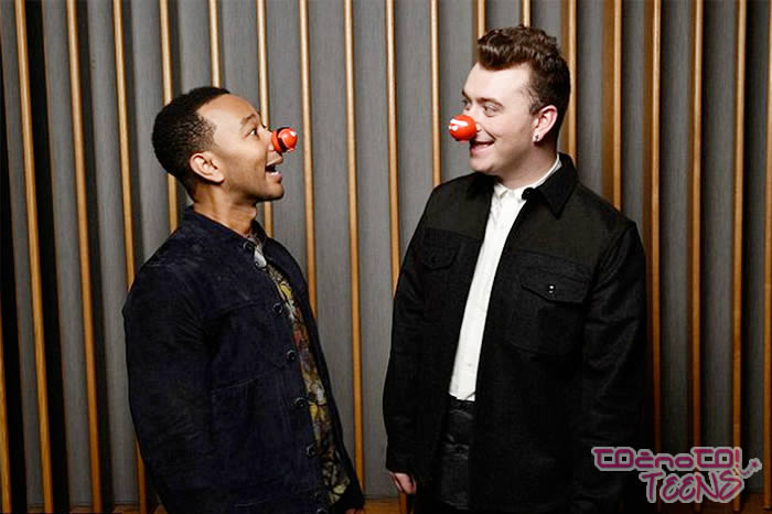 POSLUŠAJ! Sam Smith se je 'spečal' z Johnom Legendom!
