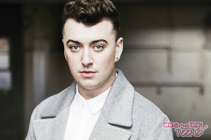 Sam Smith: ''Dovoli, da ti zlomijo srce!''