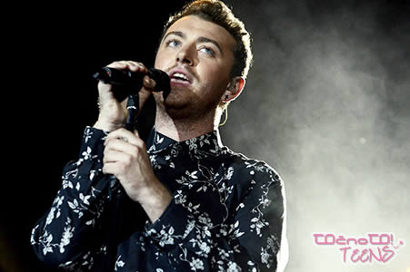 VROČE! Tudi Sam Smith napovedal umik iz scene!