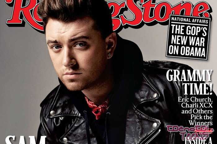 Sam Smith: ''Pretvarjal sem se, da je vse v redu.''