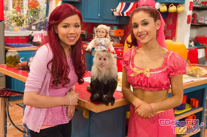 DOKONČNO PREKLICANA! Serija Sam & Cat je končana!