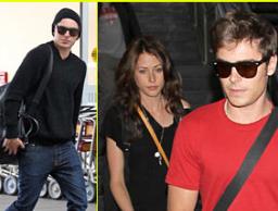 Zac in Amanda snemala dodatne scene