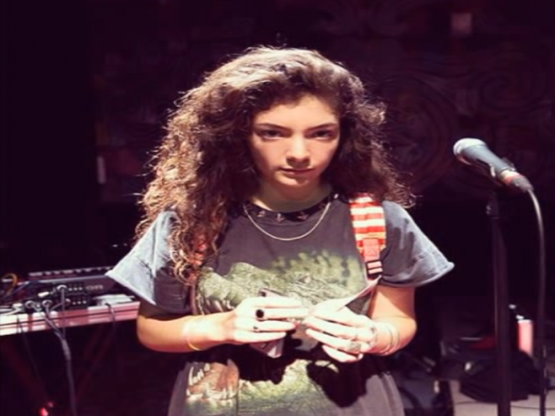 Lorde: Uspešna je že od nekdaj!