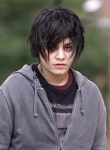 Vanessa Hudgens: Hrano pobira iz smeti!