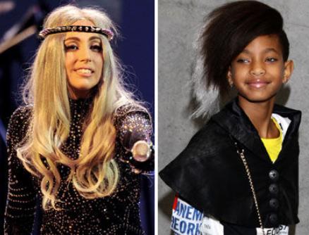 Willow Smith: Želi sodelovati z Lady GaGa!