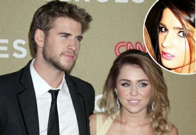 Miley in Liam: Njegova bivša je šokirana nad njuno zaroko!