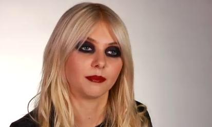 Taylor Momsen: Odpustila je stilista in se sedaj oblači sama