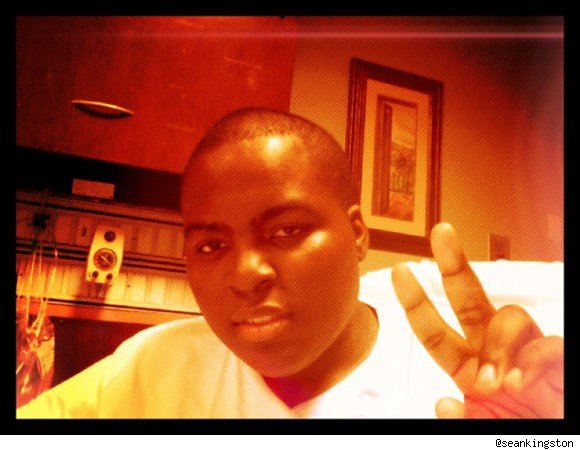 VROČE: Sean Kingston je po nesreči prvič pisal na Twitter!