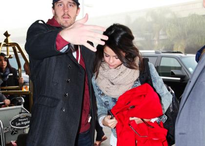 Selena Gomez: Prvič ujeta po maminem splavu!